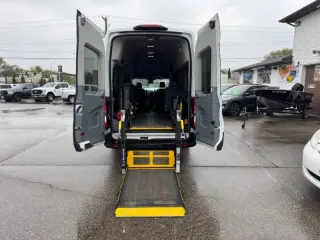2019 Ford Transit 350 HD XLT