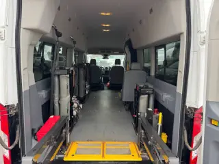 2019 Ford Transit 350 HD XLT