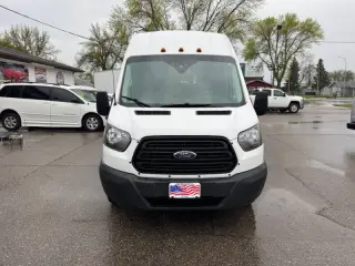 2019 Ford Transit 350 HD XLT