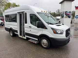 2019 Ford Transit 350 HD XLT