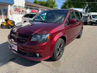 2019 Dodge Grand Caravan GT