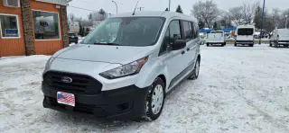 2021 Ford Transit Connect XL