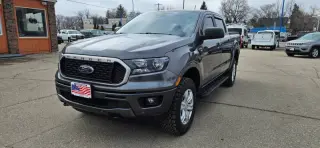 2019 Ford Ranger XLT