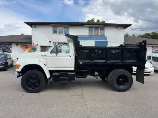 1996 Ford F-800