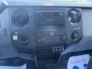 2012 Ford F-450 Super Duty