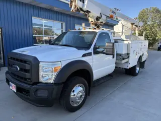 2012 Ford F-450 Super Duty