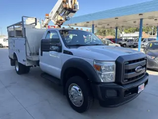 2012 Ford F-450 Super Duty