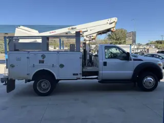 2012 Ford F-450 Super Duty