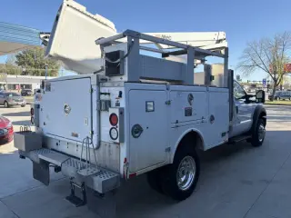 2012 Ford F-450 Super Duty