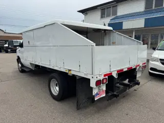 2012 Ford E-Series E-450 SD