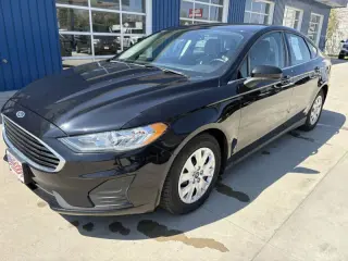 2020 Ford Fusion