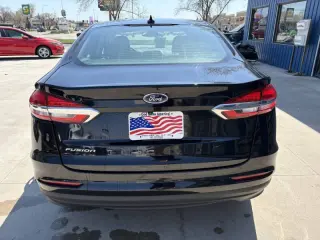2020 Ford Fusion