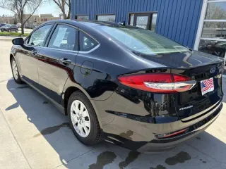 2020 Ford Fusion