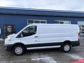 2022 Ford Transit 250