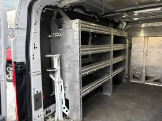 2022 Ford Transit 250