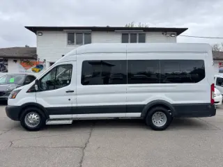 2019 Ford Transit 350 HD XLT
