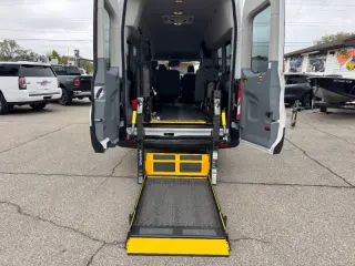 2019 Ford Transit 350 HD XLT