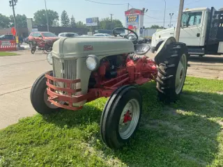 1949 Ford Tractor
