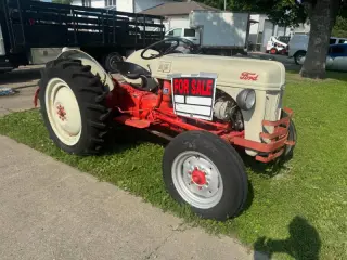 1949 Ford Tractor