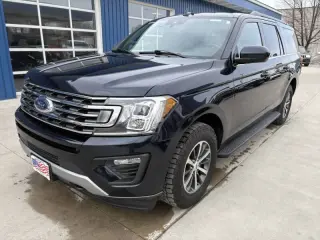 2021 Ford Expedition MAX XLT