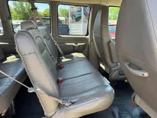 2012 GMC Savana LS 1500