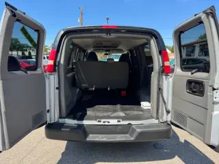 2012 GMC Savana LS 1500