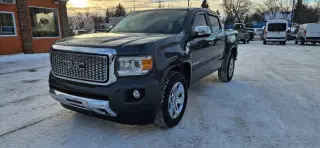 2016 GMC Canyon SLT