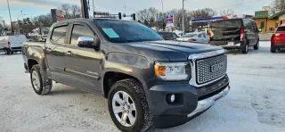 2016 GMC Canyon SLT