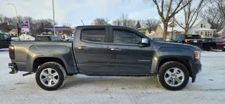2016 GMC Canyon SLT