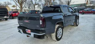 2016 GMC Canyon SLT