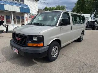 2006 GMC Savana LS 1500