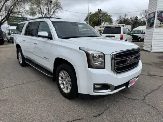 2017 GMC Yukon XL SLT
