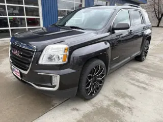 2016 GMC Terrain SLE-2