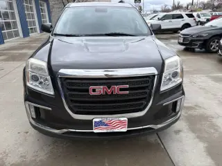 2016 GMC Terrain SLE-2
