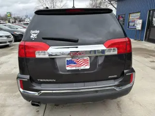 2016 GMC Terrain SLE-2