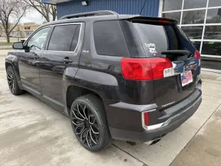 2016 GMC Terrain SLE-2