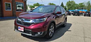2017 Honda CR-V EX-L