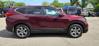 2017 Honda CR-V EX-L