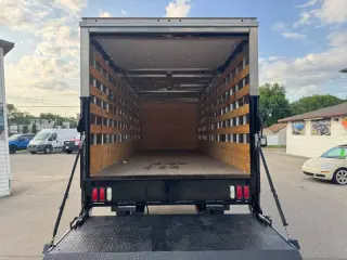 2009 International WorkStar 7300