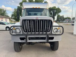 2009 International WorkStar 7300