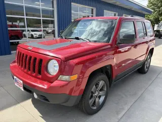 2016 Jeep Patriot Sport