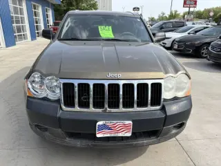 2008 Jeep Grand Cherokee Laredo