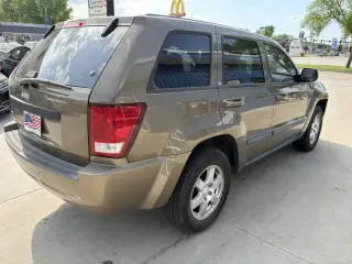 2008 Jeep Grand Cherokee Laredo