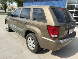 2008 Jeep Grand Cherokee Laredo