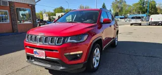 2018 Jeep Compass