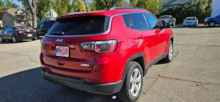 2018 Jeep Compass