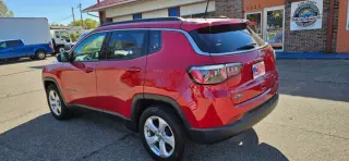 2018 Jeep Compass
