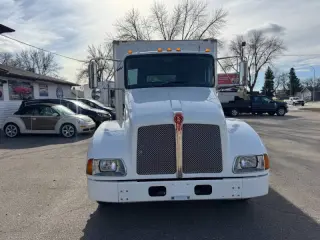 2008 Kenworth T300