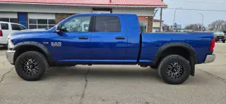 2014 RAM 2500 SLT