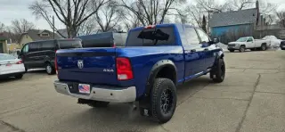 2014 RAM 2500 SLT